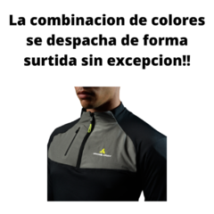 Conjunto Deportivo! Buzo Sin Capucha Hombre +calza Termica - tienda online