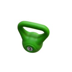 Pesa Rusa Kettlebell 3 Kg - Rusa3 - comprar online