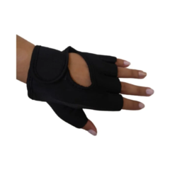 Guantes Fitness Hombre Mujer Talle Adulto + Calza Ciclista Corta - tienda online