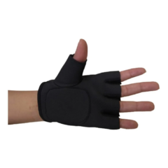 Guantes Fitness Hombre Mujer Talle Adulto Saibike X3 UNIDADES - PASION AL DEPORTE