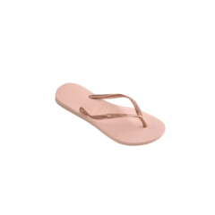 Havaianas Mujer Slim Doradas Original - 4000030 (ROSA)