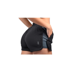 Short microfibra mujer store