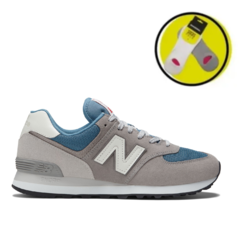 Zapatillas New Balance Hombre Ml574ow2 +Medias gratis!