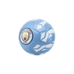 Canilleras Futbol Niño Manchester City + Pelota N° 5 City en internet
