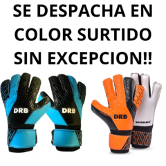 Guantes De Arquero Adulto Master Dribbling - 1409 - comprar online