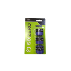 Cubre Grip Liso tenis paddle X 3 Six Zero - 3580