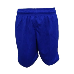 Short De Futbol Azul Francia Adulto Por Mayor 2 Unidades - SHFA - comprar online