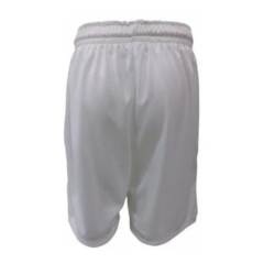 COMBO FUTBOL NIÑO! Short Blanco + Short Azul - tienda online