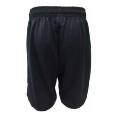 Short De Futbol Negro Adulto Por Mayor 2 Unidades - SHFA - comprar online