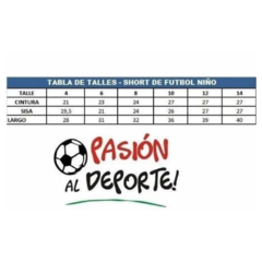 Conjunto Deportivo ! Buzo Arquero Niño (dor) +short Futbol - tienda online