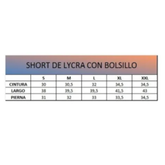 Combo tri! bermuda+short bolsillos+riñonera!! - comprar online