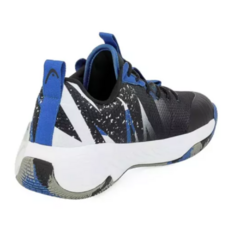 Zapatillas Head Indoor Adultos - Negro/Azul - comprar online