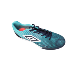 BOTIN FUTBOL UMBRO SONIC SR + MEDIAS GRATIS - 937672 en internet