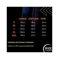 Calza Larga Ciclista Con Badana Protección X3 - Ciclibtlar - tienda online