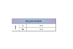 Roller Kossok Fucsia/Negro - RO1075 - tienda online