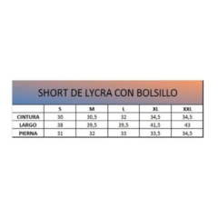Combo Run! Campera de Lluvia + Short Deportivo Bolsillo Ng en internet