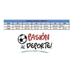 Buzo Deportivo Combinado + Pantalón Chupín N + Camiseta Térmica - tienda online