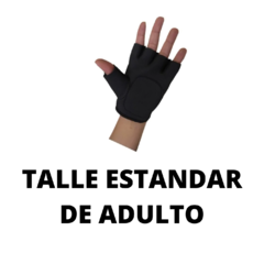 Combo Bike! Calza Ciclista Larga Hombre+ Guantes Neoprene - PASION AL DEPORTE