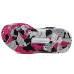 Zapatillas Head Básquet Mujer Tokio - Ng/fu + Medias - comprar online