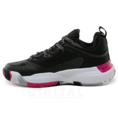 Zapatillas Head Básquet Mujer Tokio - Ng/fu + Medias - PASION AL DEPORTE