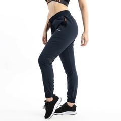 Pantalon Deportivo Microfibra Lycra Dama Con Puño - Pmicroluxd - comprar online