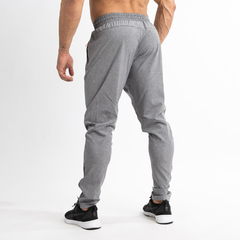 Pantalon Hombre Microfibra Deportivo Urbano 5.0 - Pmicrolux Gris en internet