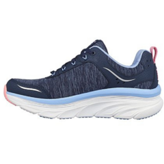 ZAPATILAS SKECHERS DAMA D´LUX WALKER - COOL GROOVE-149336 en internet