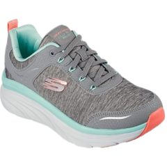 ZAPATILAS SKECHERS DAMA D´LUX WALKER - COOL GROOVE- 149336