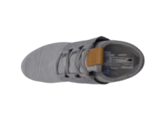 Zapatilla New Balance Dama Course Gris - WCRUZKG2 - PASION AL DEPORTE