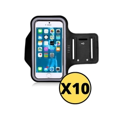 Brazalete Para Correr Porta Celular x mayor 10 unidades