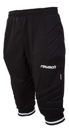 Pantalon Largo Arquero Adulto + Pantalon 3/4 - Combo Reusch - PASION AL DEPORTE