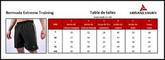 BERMUDA HOMBRE EXTREME TRAINING ng - BETMICRO