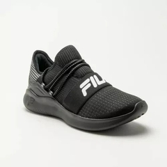 Zapatillas Mujer Fila Trend Full Negro con Medias Gratis - 1011888 - comprar online