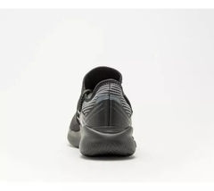 Imagen de Zapatillas Mujer Fila Trend Full Negro con Medias Gratis - 1011888