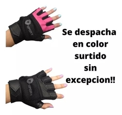 Combo Guantes Gym Entrenamiento Y Straps Dsport - Strapsggym