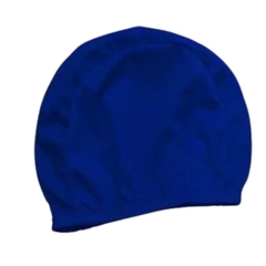 GORRA LYCRA AZUL MARINO X12!! - 5000010 - comprar online