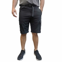 Pantalón Cargo Microfibra Desmontable Hombre Urban Luxury Trekking - PCARGODES - comprar online