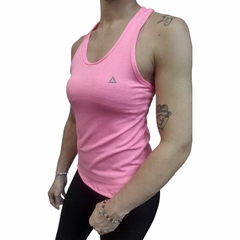 Musculosa Vaplex Mujer Deportiva Family Fucsia - Muvaplex en internet