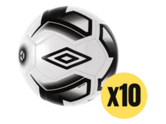 Pelota campo trainer umbro Por mayor x 10 - 824664