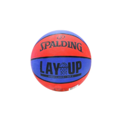 Pelota basquet nº 3 spalding lay up (rj)- spal3 - comprar online