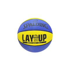 Pelota basquet nº 3 spalding lay up (am)- spal3 - comprar online