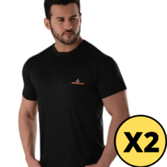 Combo doble! 2 remeras deportivas dry fit ng