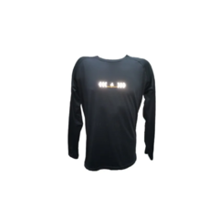 Combo T! Camiseta Termica Reflectiva+ Cuello Termico Ng en internet