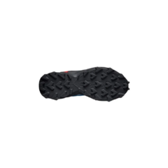 Zapatillas Salomon Hombre Supercross 412842 +medias med caña - tienda online