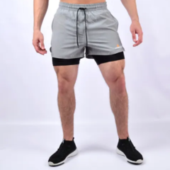 Pantalon Hombre Microfibra Verano+ Short Con Calza gs en internet