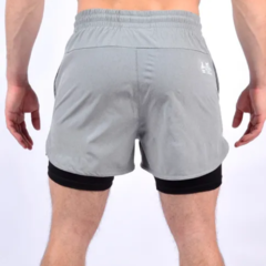 Pantalon Hombre Microfibra Verano+ Short Con Calza gs - tienda online