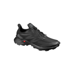 Zapatillas Salomón Mujer Blast Black 411073 +medias gratis! - comprar online