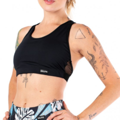 Conjunto! Top Deportivo Mujer Salpa +calza Urban Lycra ng - comprar online