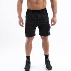 Imagen de Short Cargo Hombre Bolsillos Laterales +short Lycra ng