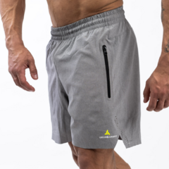 Conjunto! Short Microfibra Gs Hombre +remera Deportiva Ng - PASION AL DEPORTE